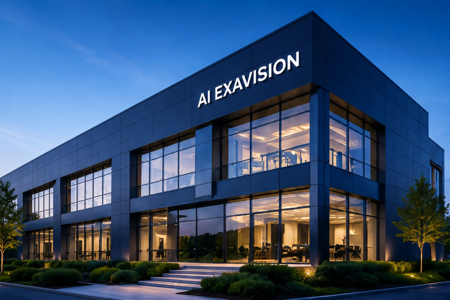 AX AI Exavision