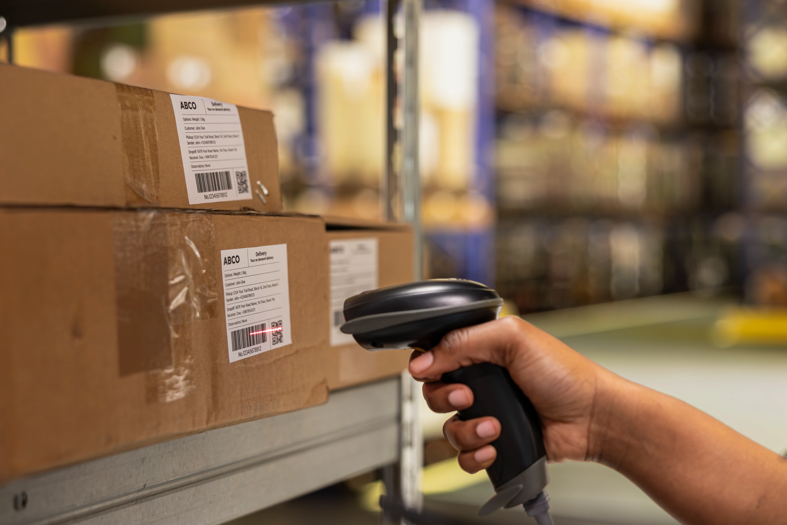 Barcode Solution