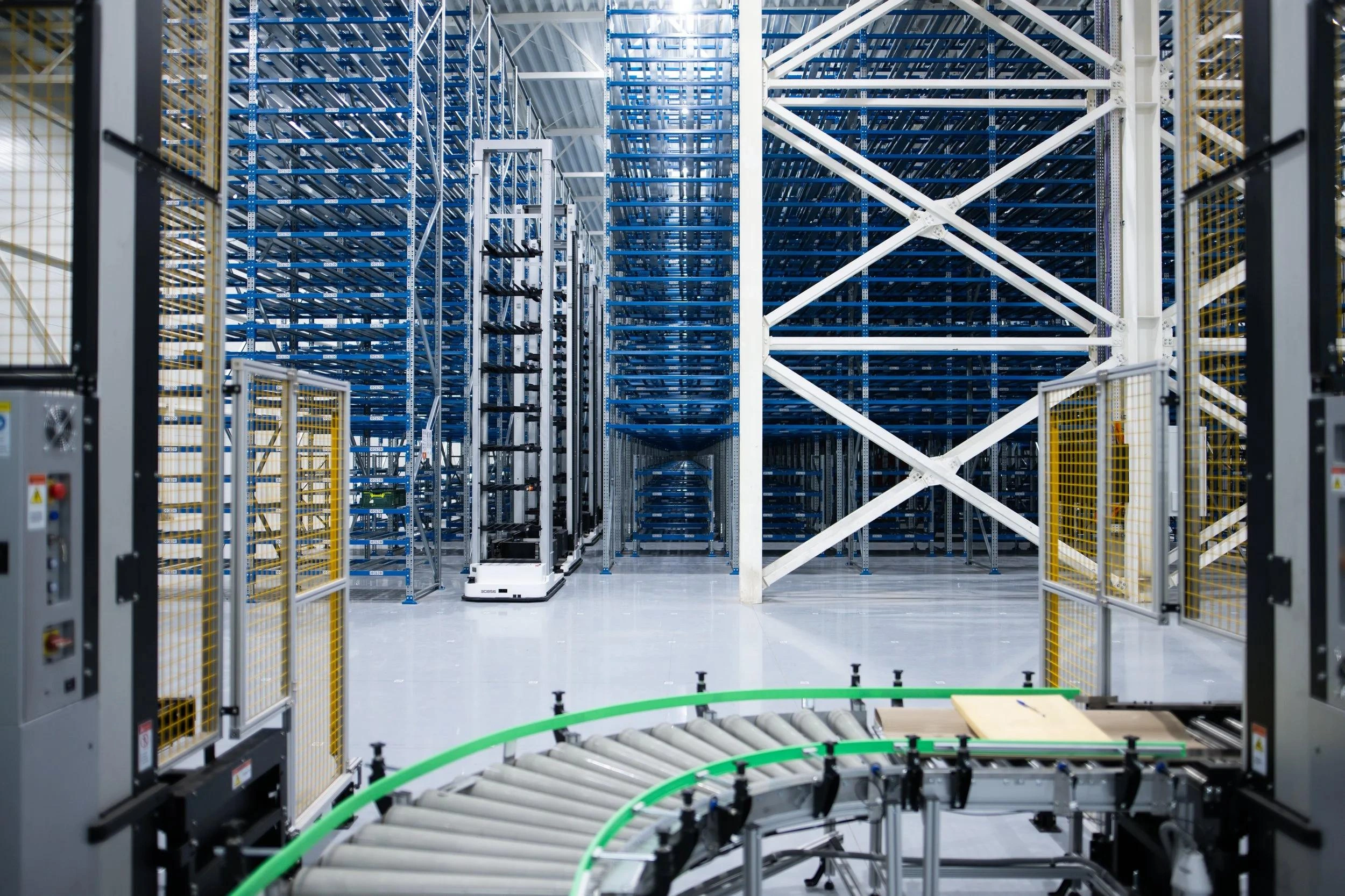 Server Room