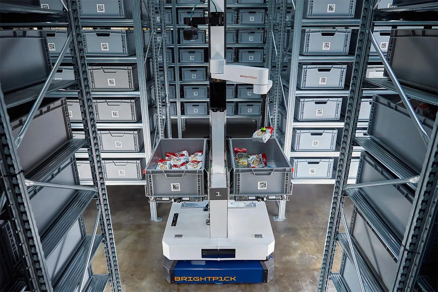 Warehouse Automation
