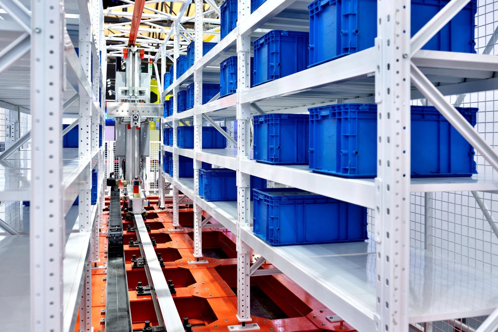 Smart Logistics