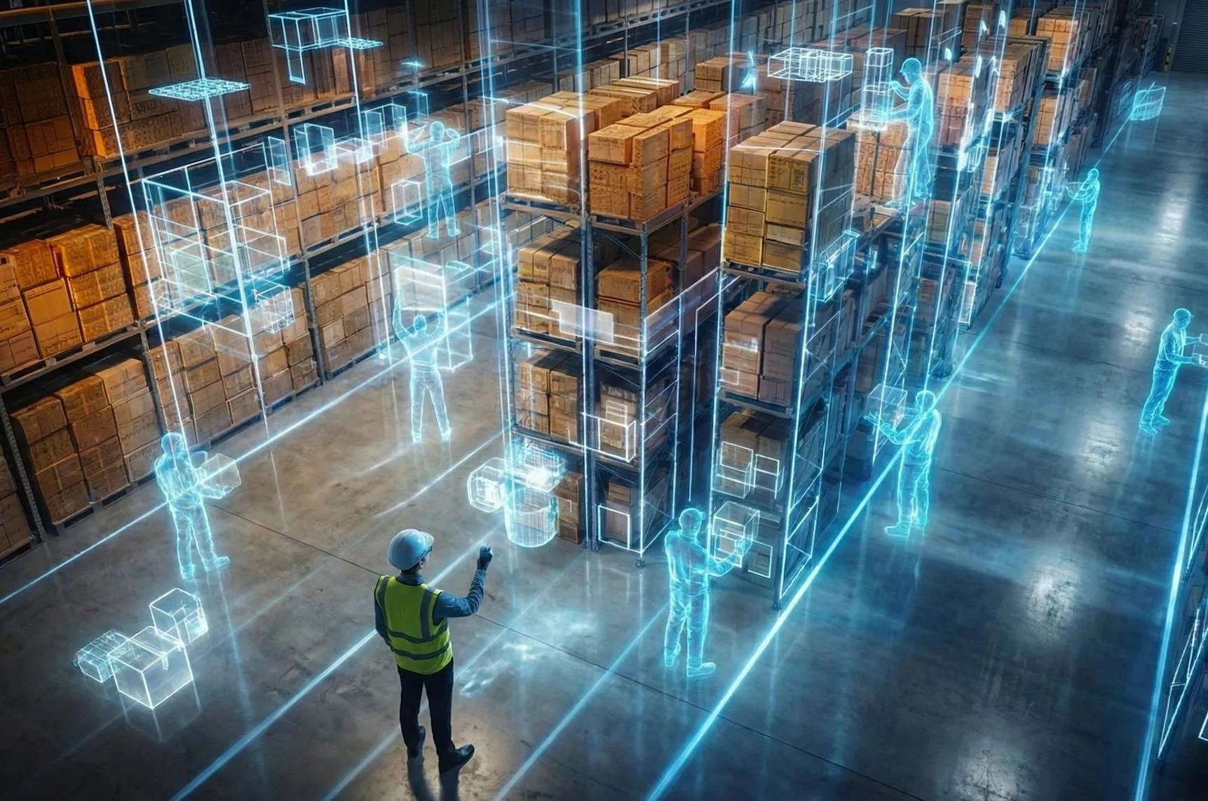 Warehouse Storage