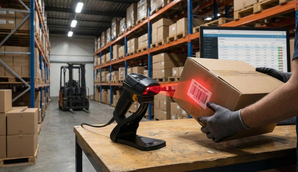 Barcode Solutions