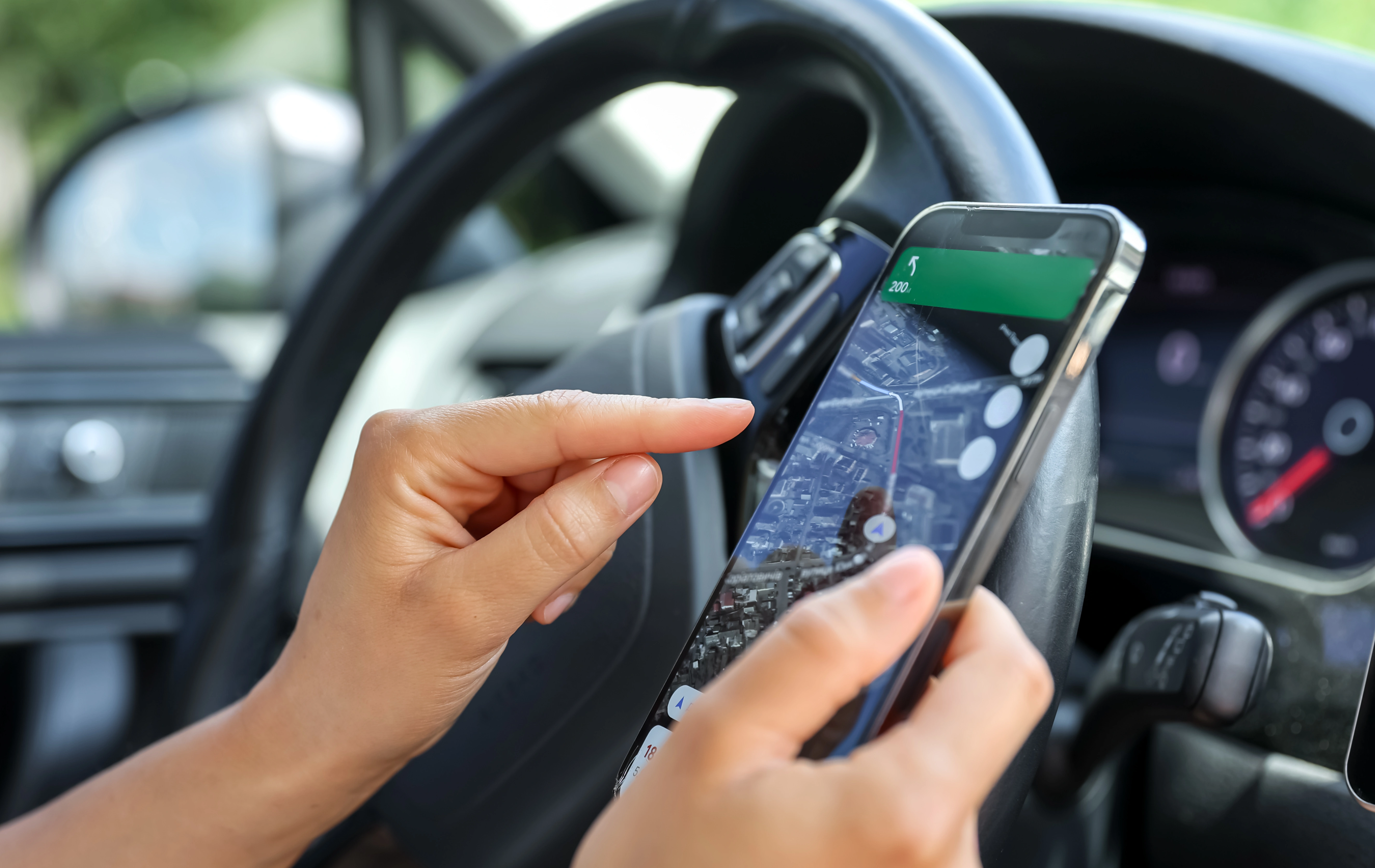 Vehicle Tracking System