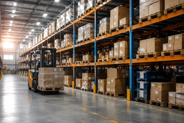 Warehouse